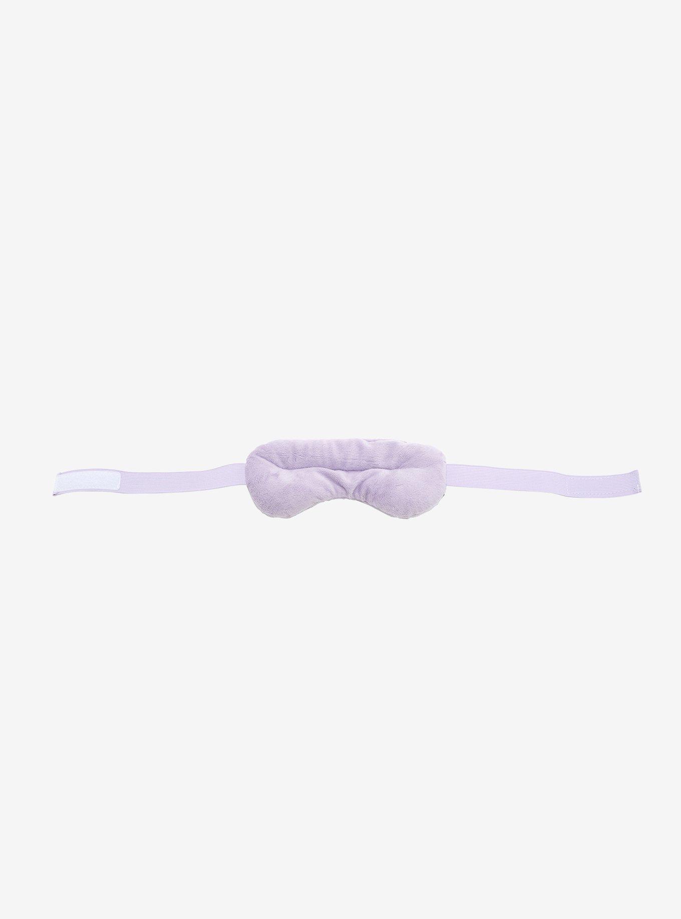 Lavender-Infused Weighted Neck Wrap & Eye Mask Set, , alternate