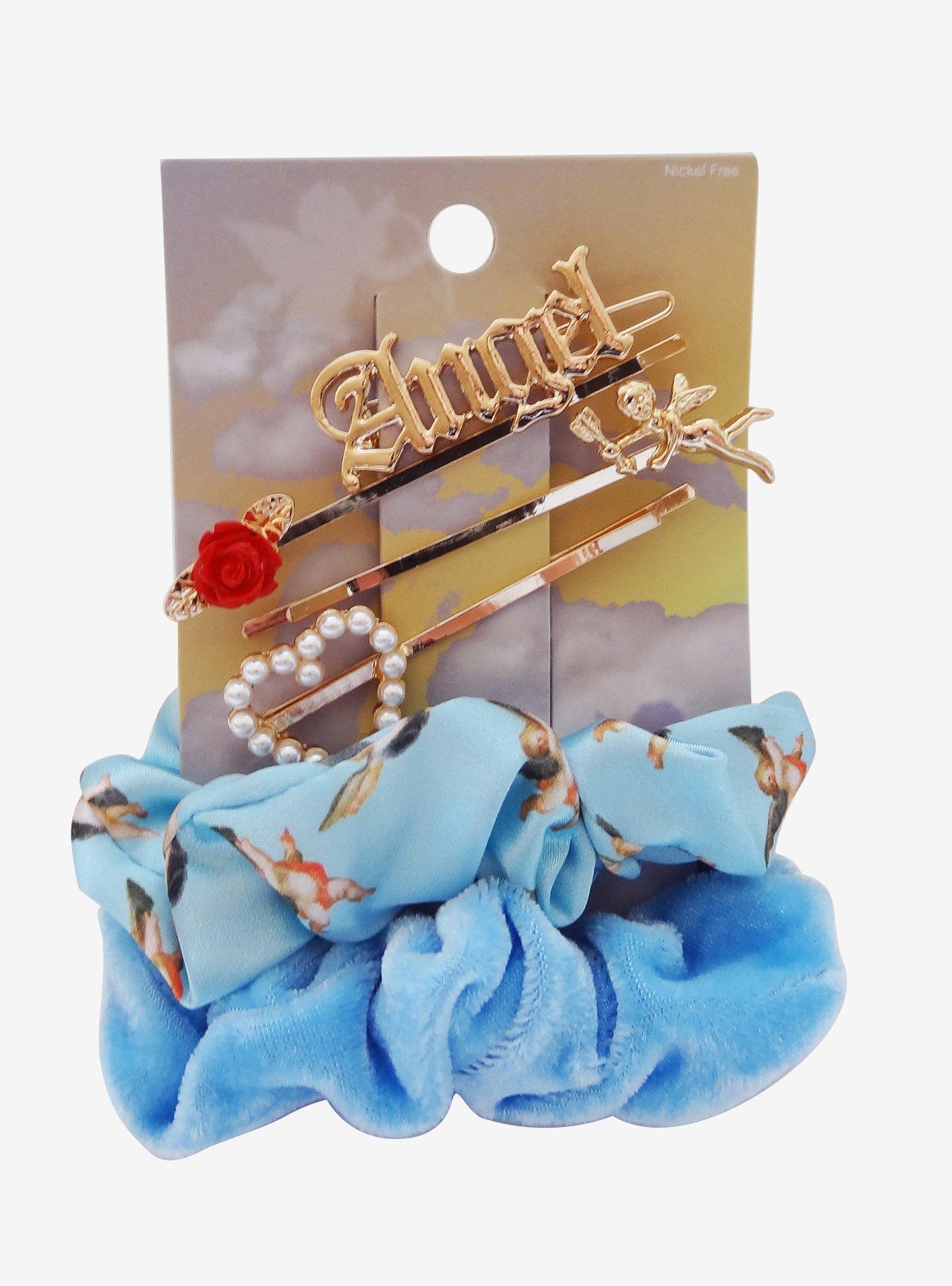 Angel Hair Accessory Set, , alternate