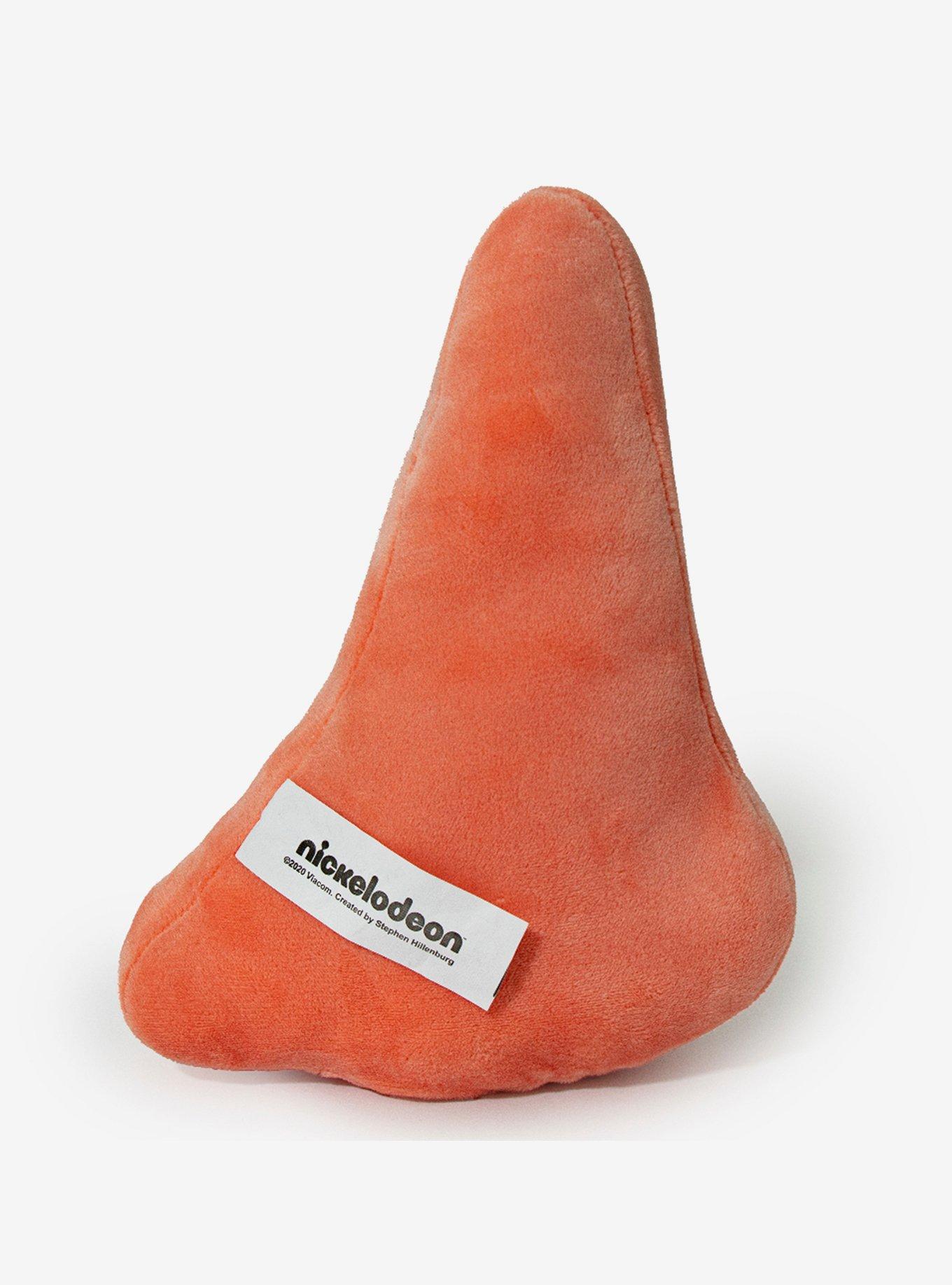 SpongeBob SquarePants Surprised Patrick Squeaker Dog Toy, , alternate