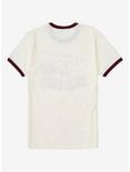 Maruchan All These Flavors Ringer T-Shirt - BoxLunch Exclusive, MAROON, alternate