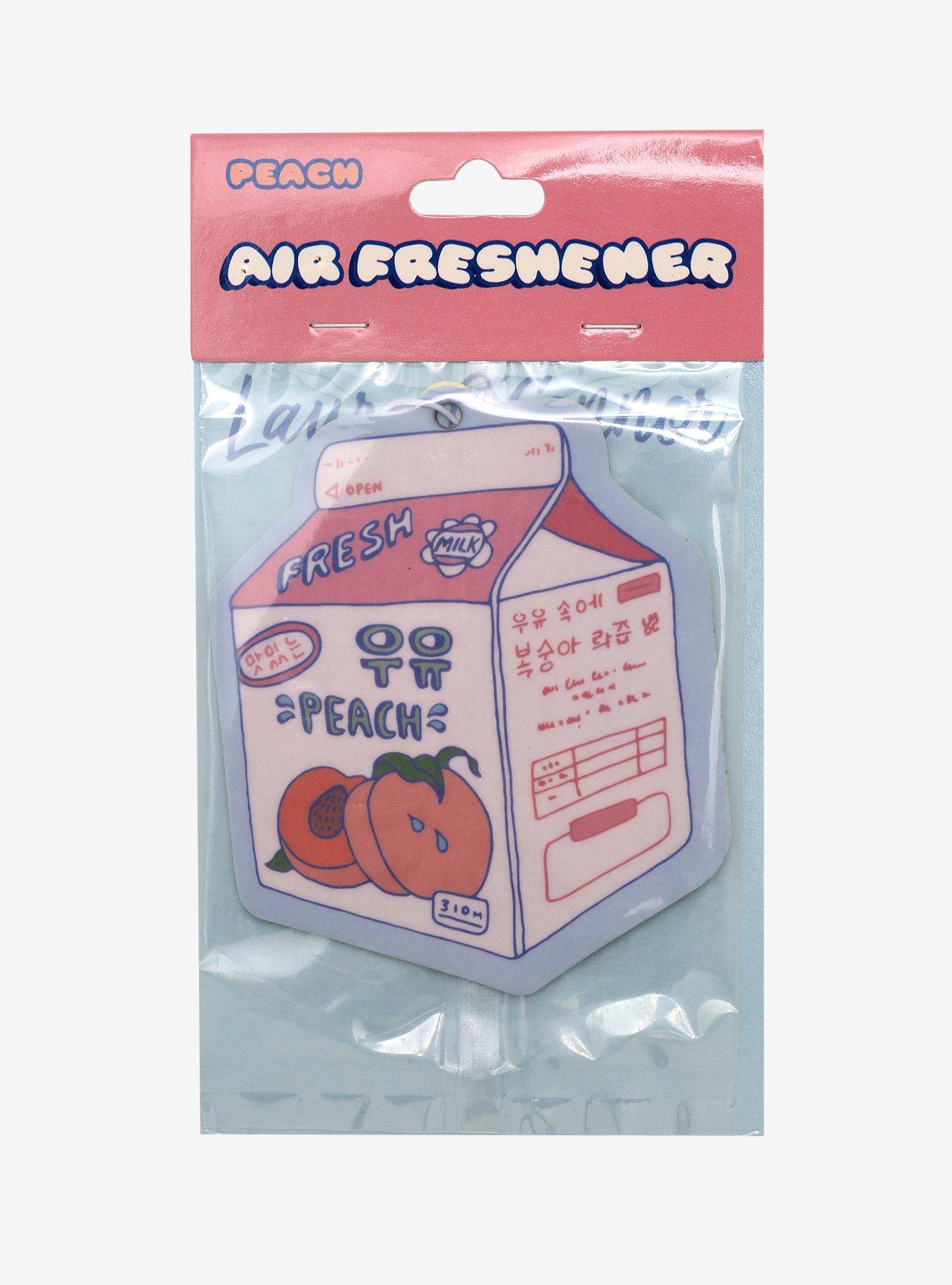 Peach Milk Air Freshener, , alternate