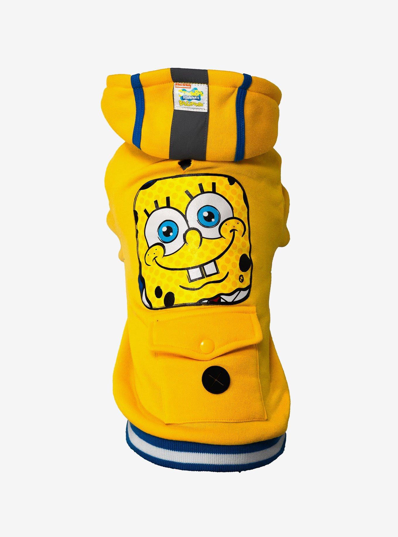 SpongeBob SquarePants Pocket Dog Hoodie, MULTI, alternate