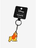 Loungefly Disney Lady And The Tramp Lady Key Chain, , alternate