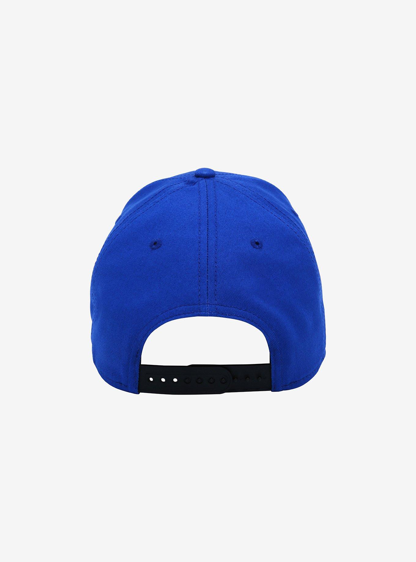 Dragon Ball Z Goku's Kanji Snapback - BoxLunch Exclusive, , alternate