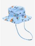 Disney The Nightmare Before Christmas Summer Bucket Hat - BoxLunch Exclusive, , alternate