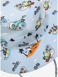 Disney The Nightmare Before Christmas Summer Bucket Hat - BoxLunch Exclusive, , alternate