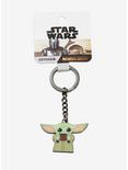 Loungefly Star Wars The Mandalorian The Child with Soup Keychain - BoxLunch Exclusive, , alternate