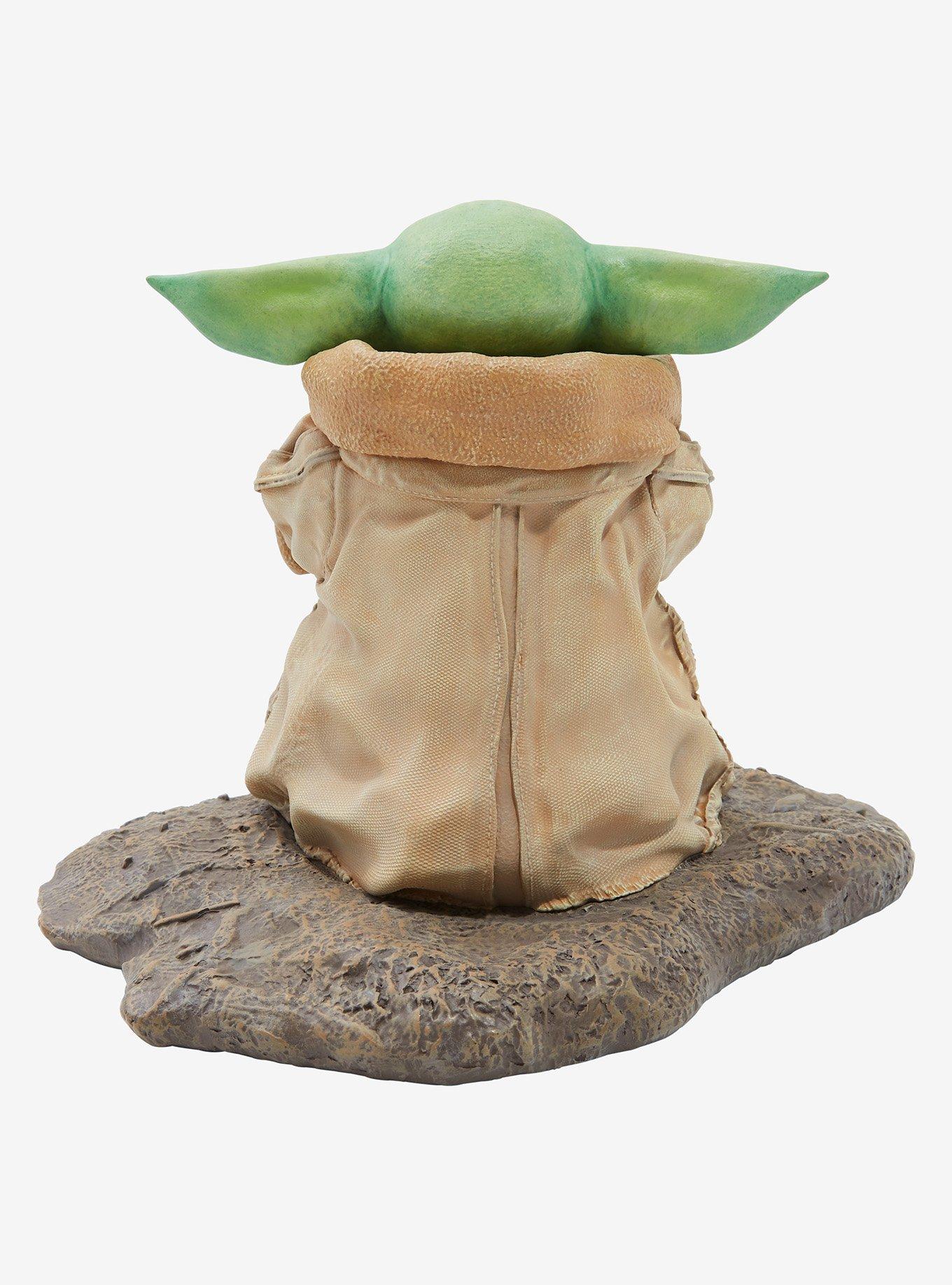 Star Wars The Mandalorian The Child with Soup Statue - First to Market Exclusive, , alternate