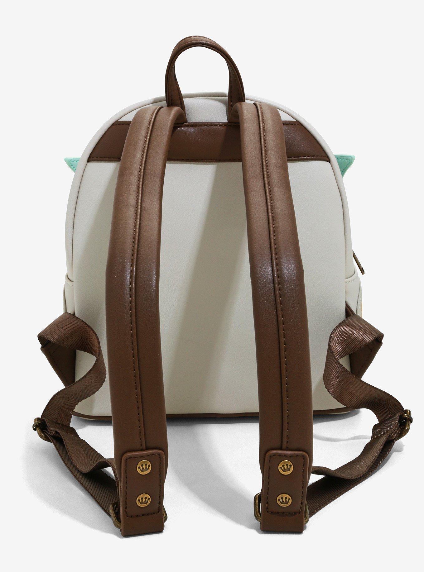 Loungefly Star Wars The Mandalorian The Child Pram Figural Mini Backpack, , alternate