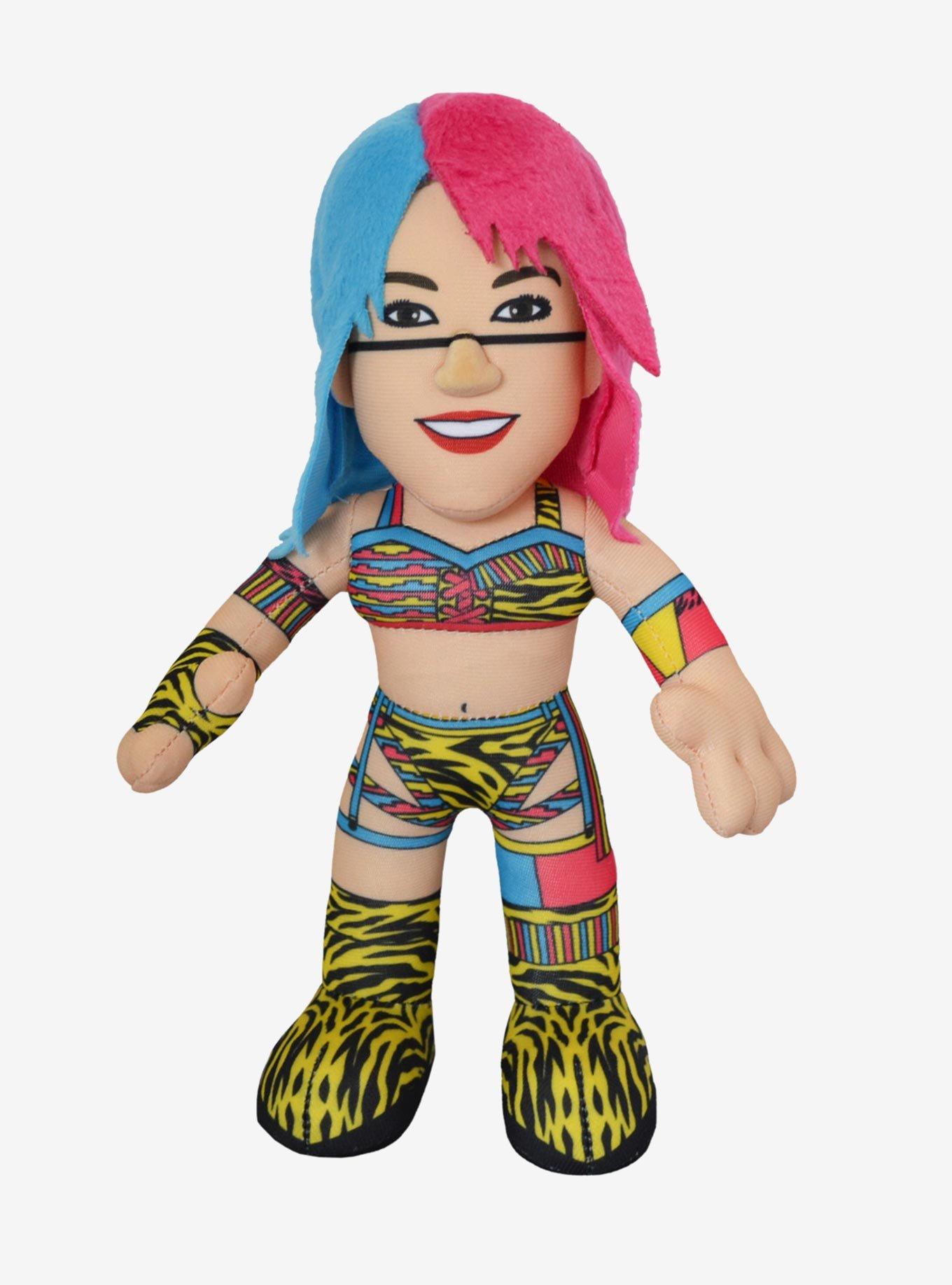 WWE Divas Bleacher Creatures Plush Bundle, , alternate