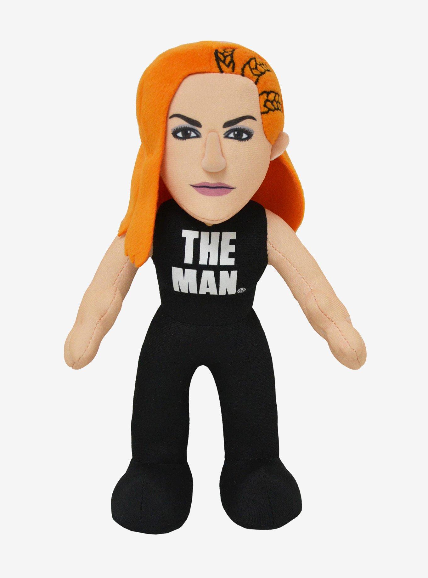 WWE Divas Bleacher Creatures Plush Bundle, , alternate