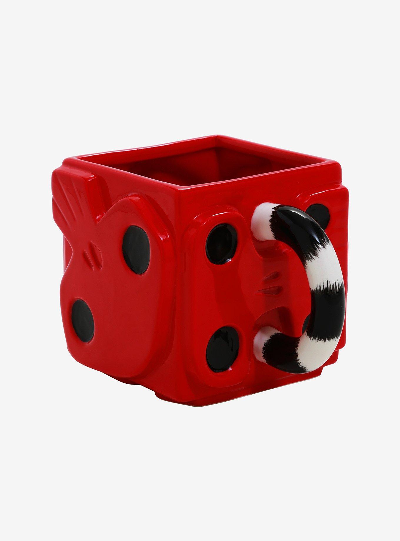 The Nightmare Before Christmas Oogie Boogie Dice Figural Mug, , alternate