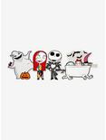 The Nightmare Before Christmas Characters Paper Garland, , alternate