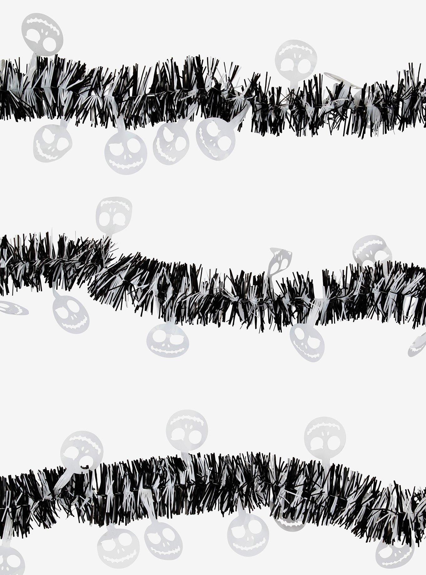 The Nightmare Before Christmas Jack Tinsel Garland, , alternate