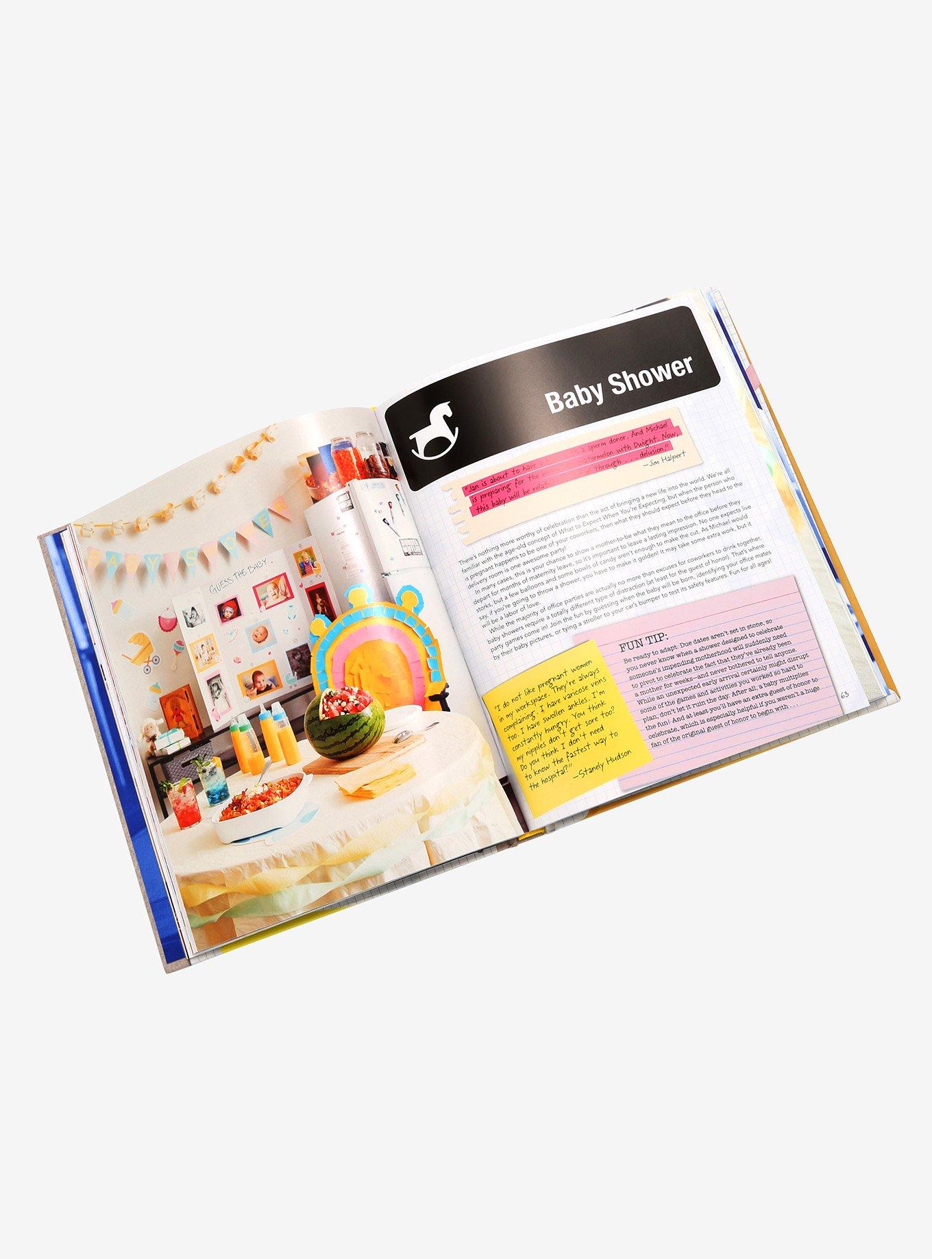 The Office: The Official Party Planning Guide to Planning Parties, , alternate