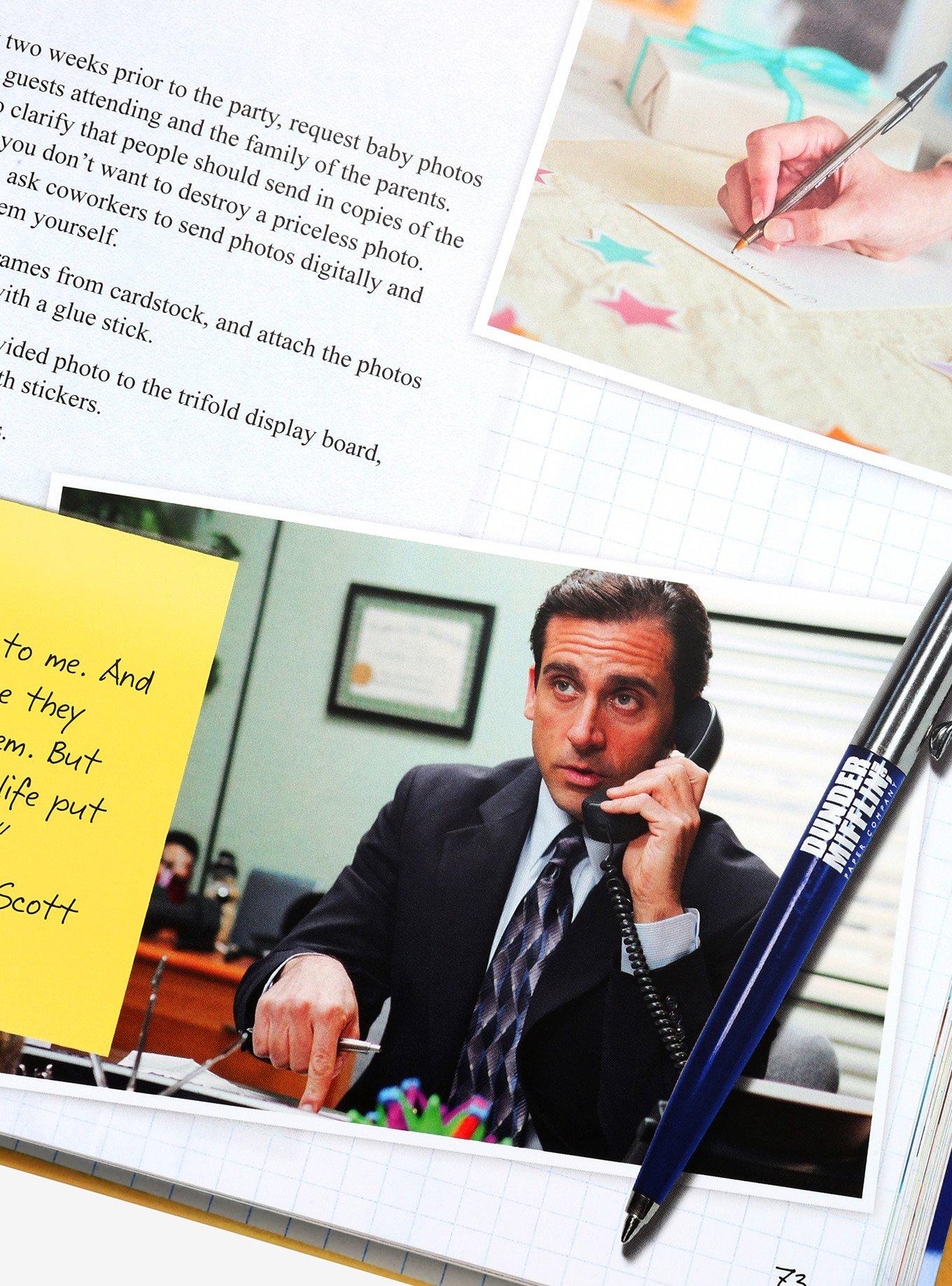 The Office: The Official Party Planning Guide to Planning Parties, , alternate