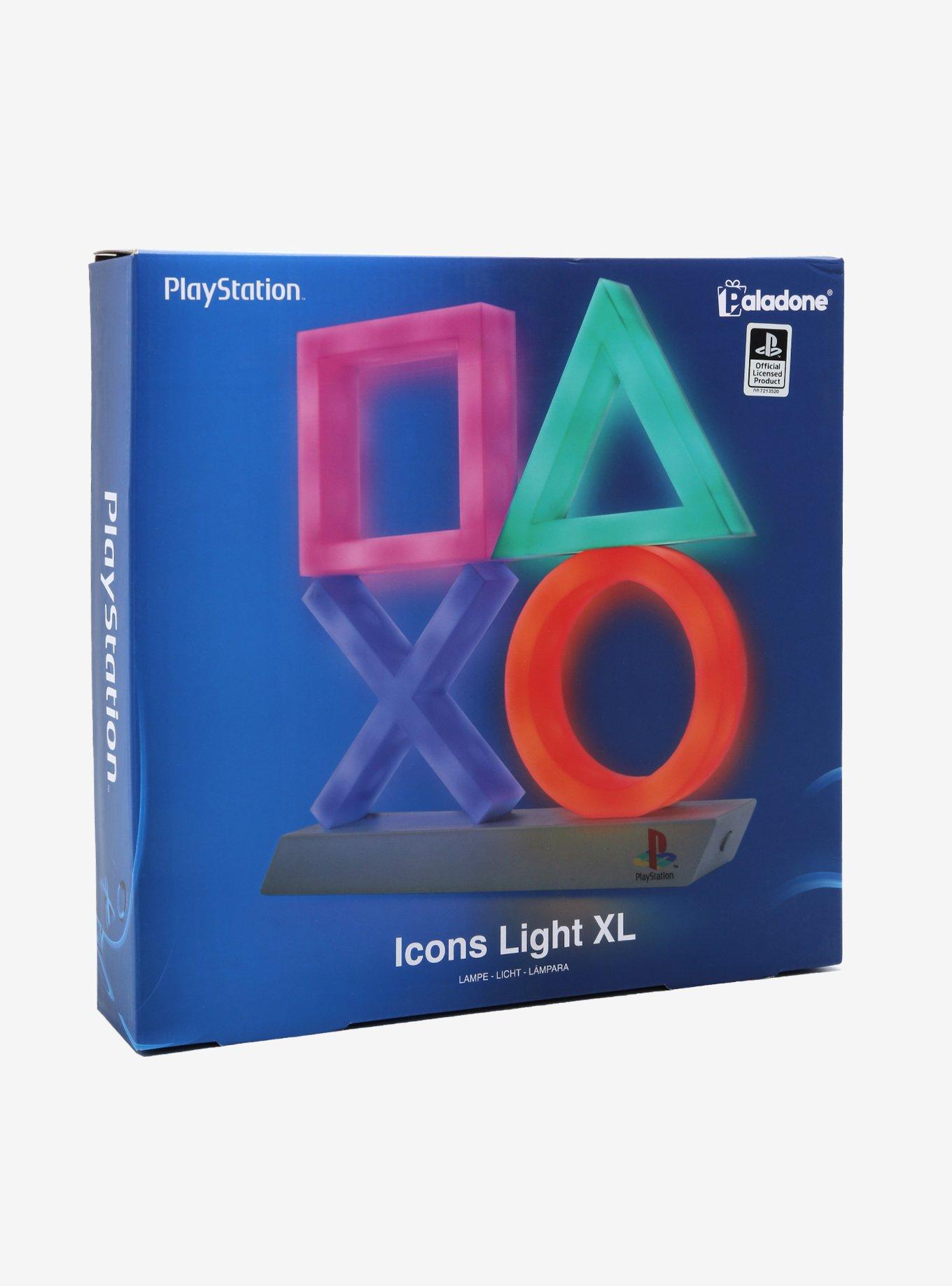 Sony PlayStation Icons Light, , alternate
