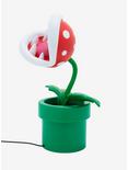 Nintendo Super Mario Bros. Piranha Plant Lamp, , alternate