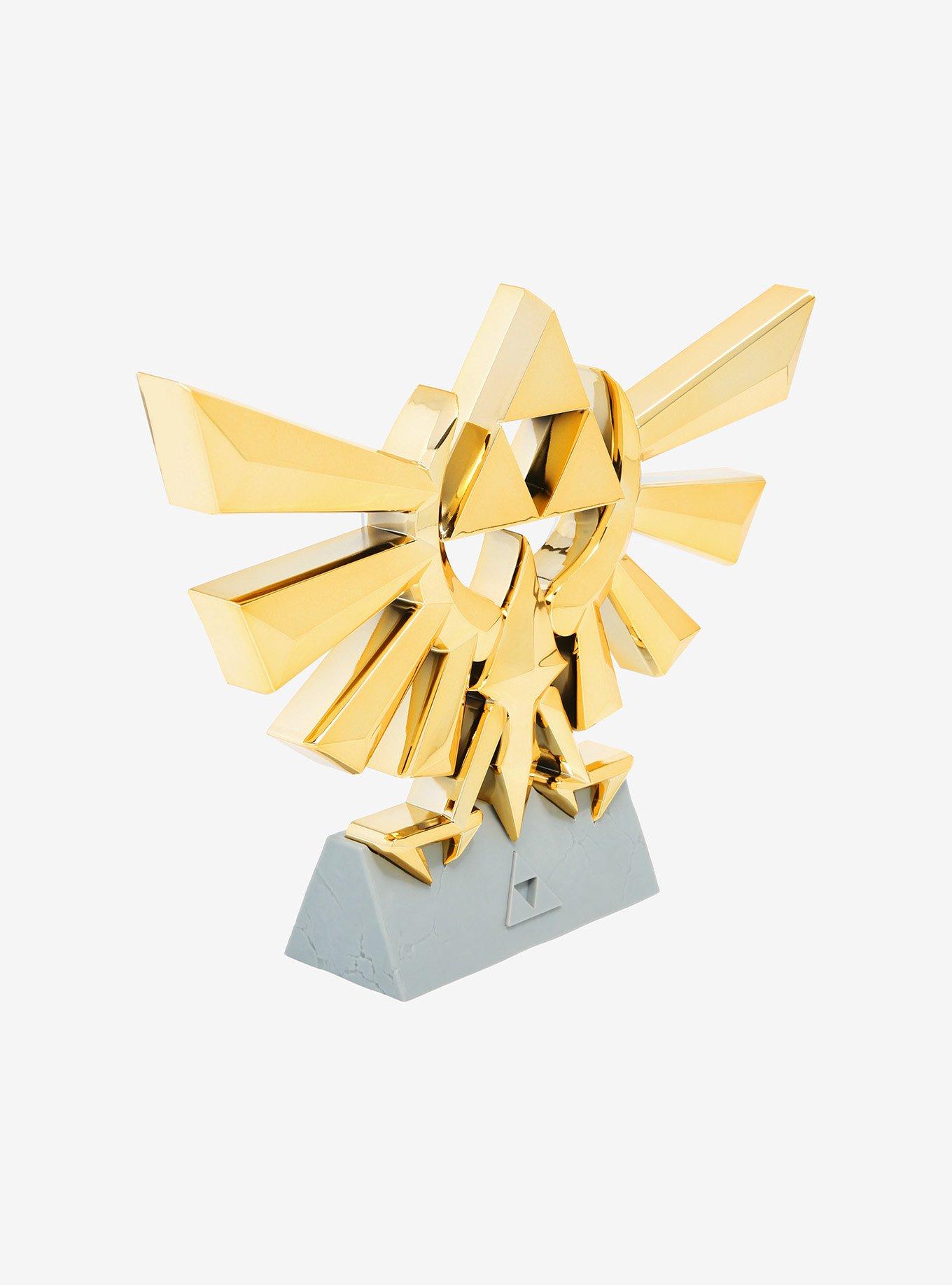 Nintendo The Legend of Zelda Hyrule Royal Crest Mood Light, , alternate