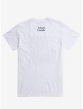 Ariana Grande Thank U Photo Girls T-Shirt, WHITE, alternate