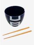 My Hero Academia U.A. Training Uniform Ramen Bowl with Chopsticks, , alternate