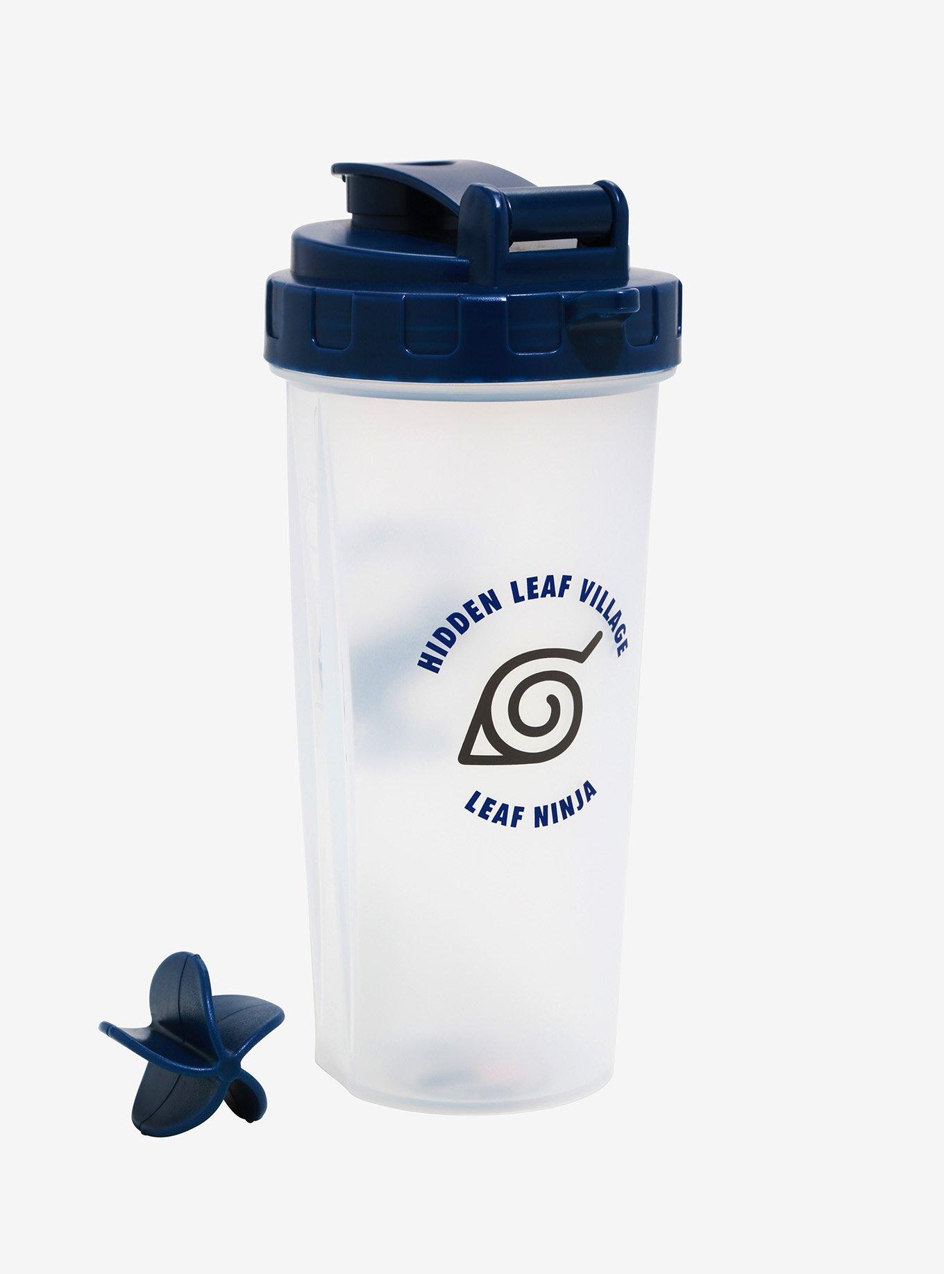 Naruto Shippuden The Will of Fire Shaker Bottle, , alternate