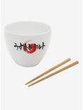 Naruto Shippuden Slurping Ramen Bowl with Chopsticks, , alternate