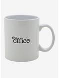 The Office Dwight Wanted Mug, , alternate