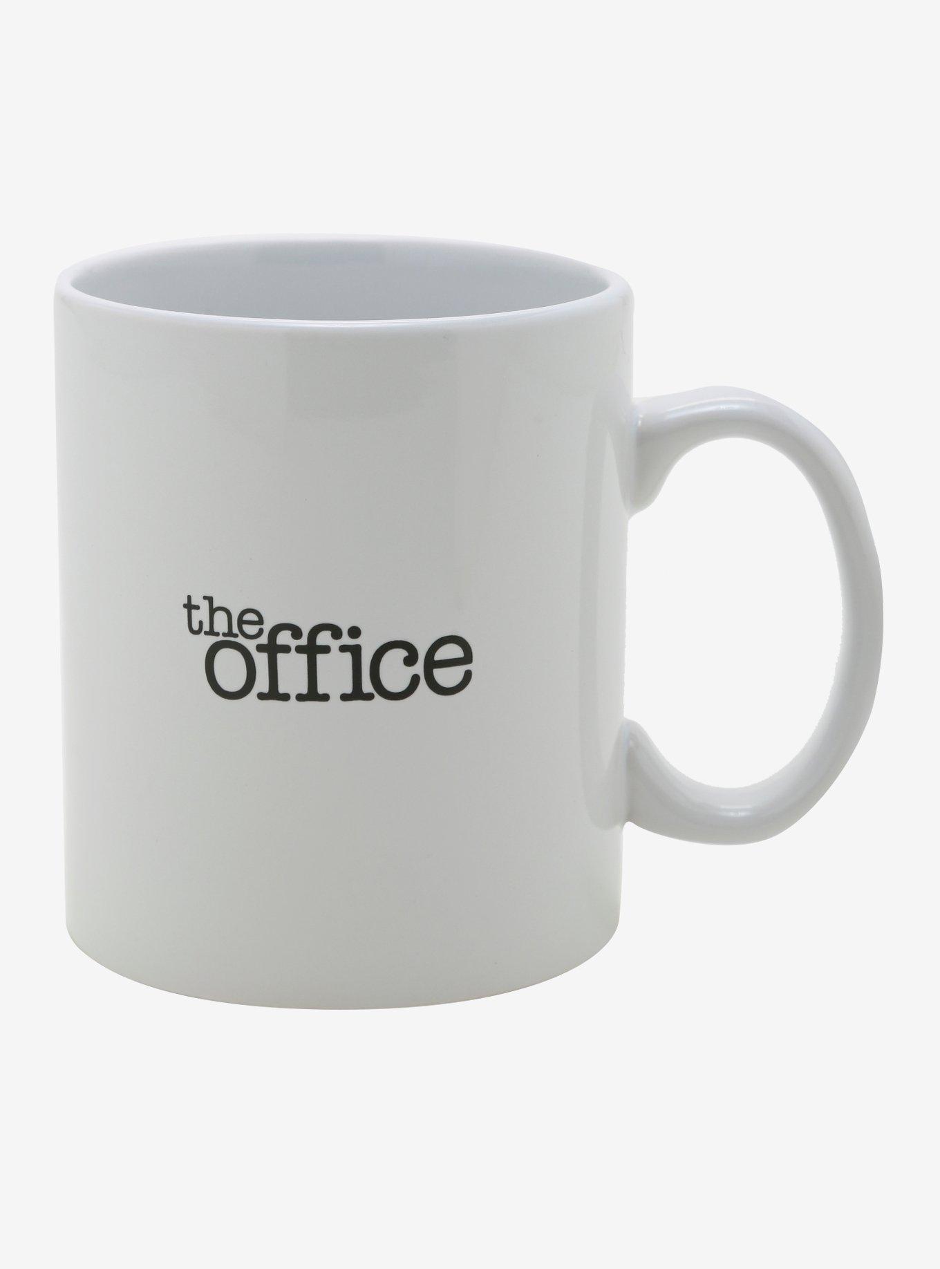 The Office Dwight Wanted Mug, , alternate