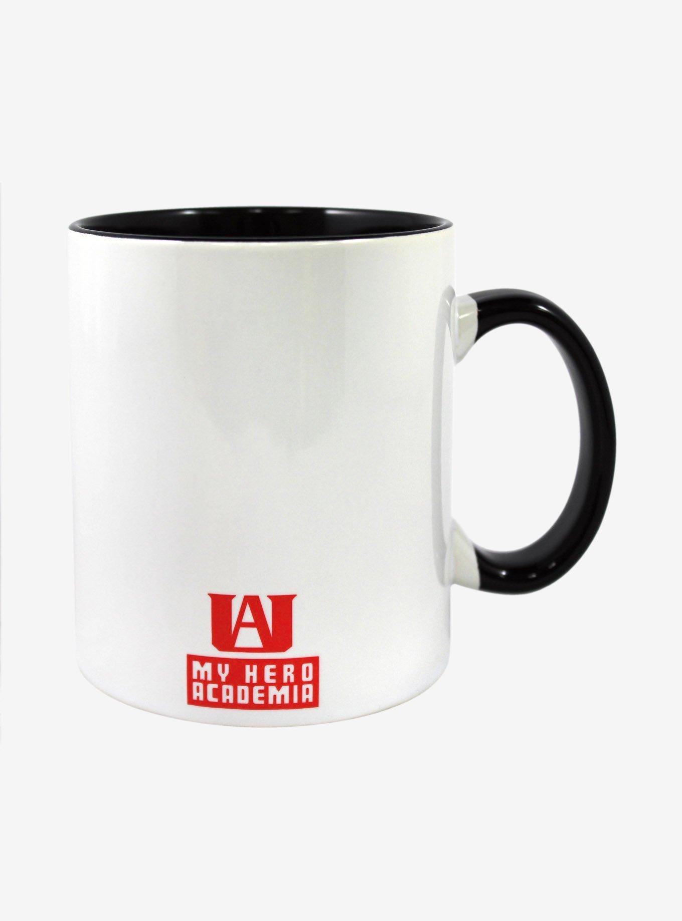 My Hero Academia Shoto Todoroki Panel Mug, , alternate