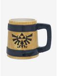 Nintendo The Legend of Zelda Royal Crest Mug, , alternate