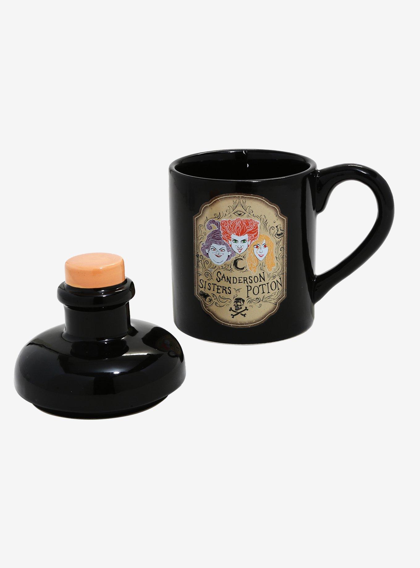 Hocus Pocus Sanderson Sisters Potion Mug, , alternate