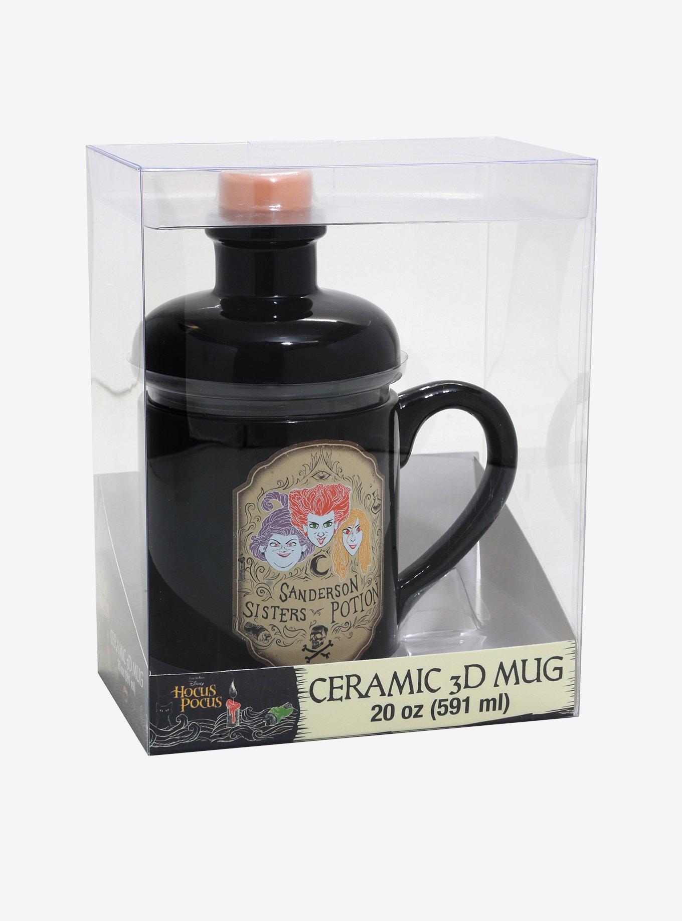 Hocus Pocus Sanderson Sisters Potion Mug, , alternate