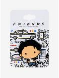 Friends Joey with Duck Chibi Enamel Pin - BoxLunch Exclusive, , alternate