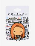 Friends Phoebe with Guitar Chibi Enamel Pin - BoxLunch Exclusive, , alternate