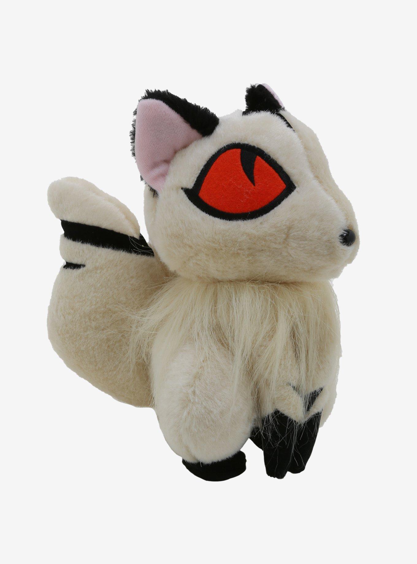 Inuyasha Kirara Cat 9 Inch Plush, , alternate