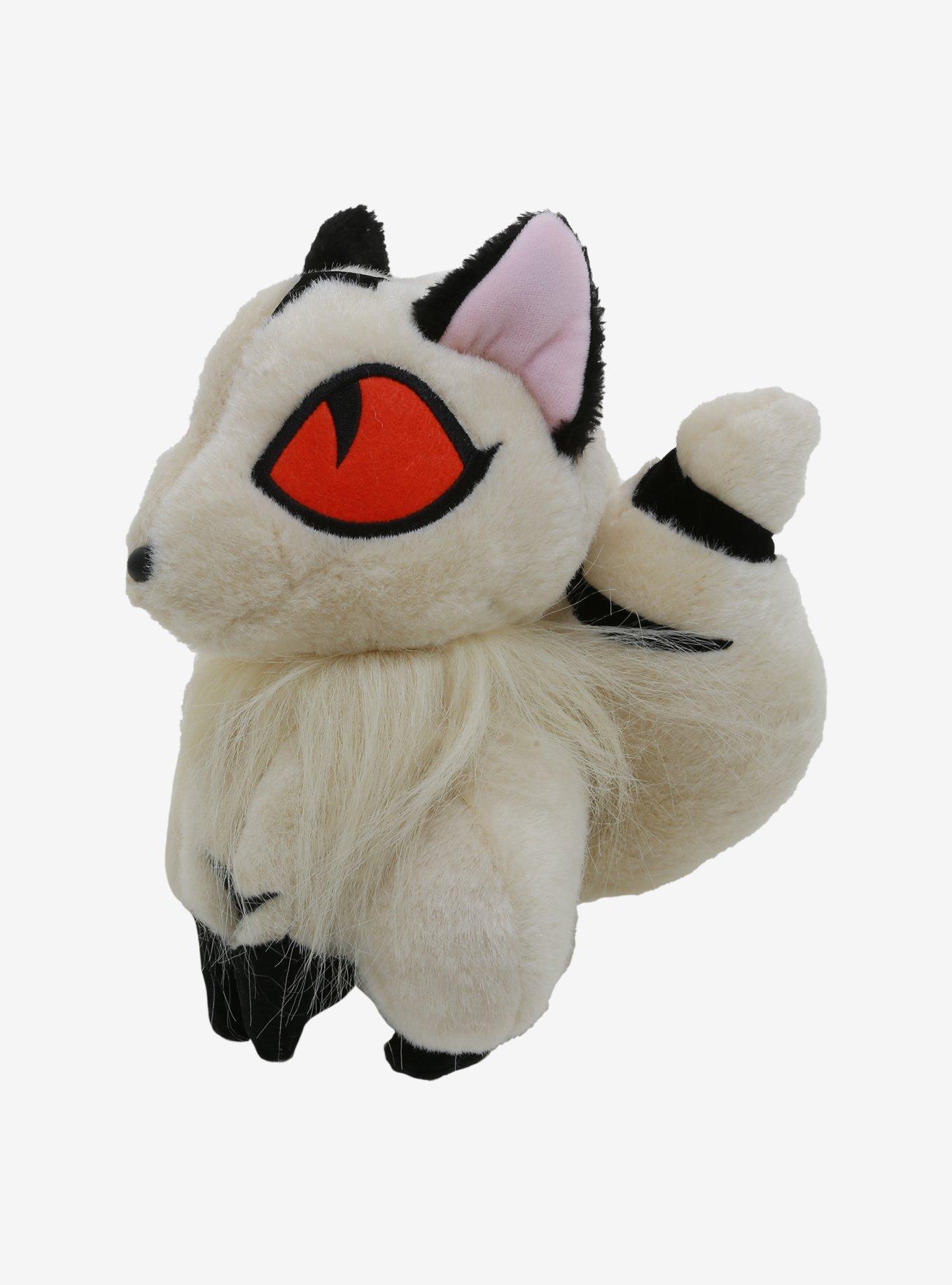 Inuyasha Kirara Cat 9 Inch Plush, , alternate