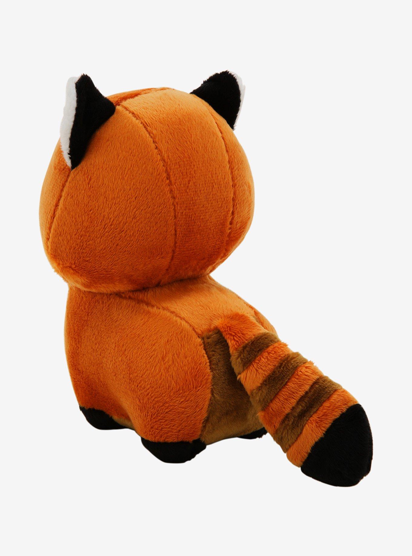 Bellzi Red Pandi the Red Panda Plush, , alternate