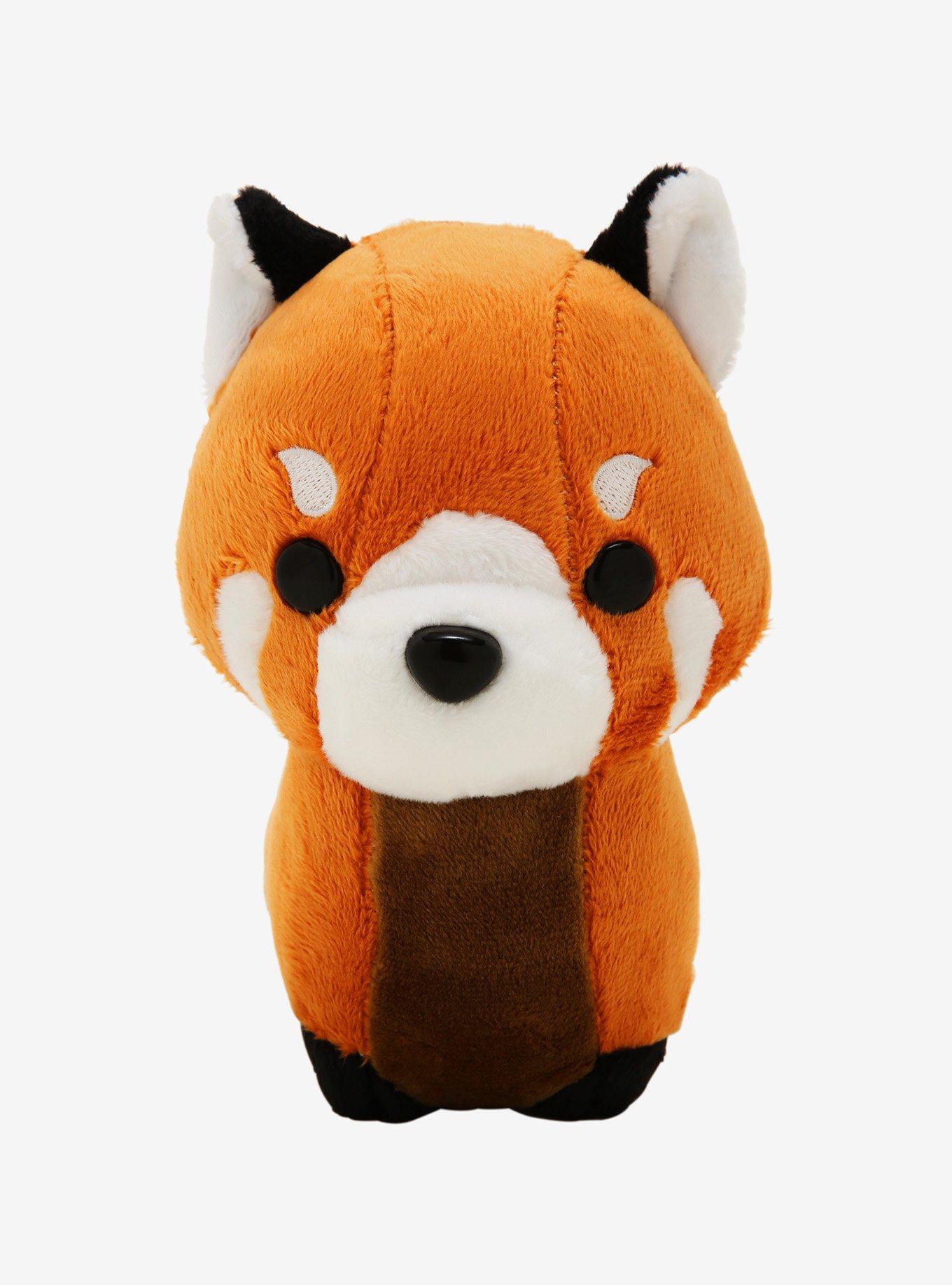 Bellzi Red Pandi the Red Panda Plush, , alternate