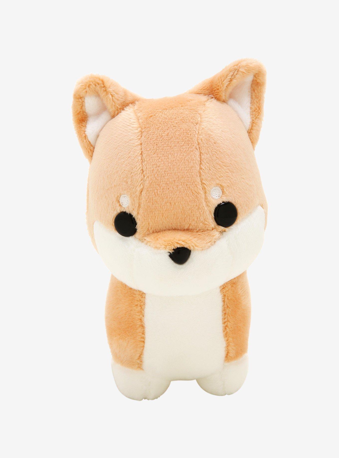 Bellzi Shibi the Shiba Inu Plush, , alternate