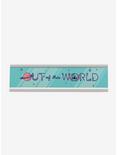 Disney Lilo & Stitch Out Of This World Desk Sign, , alternate