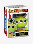 Funko Pop! Disney Pixar Alien Remix WALL-E Vinyl Figure, , alternate