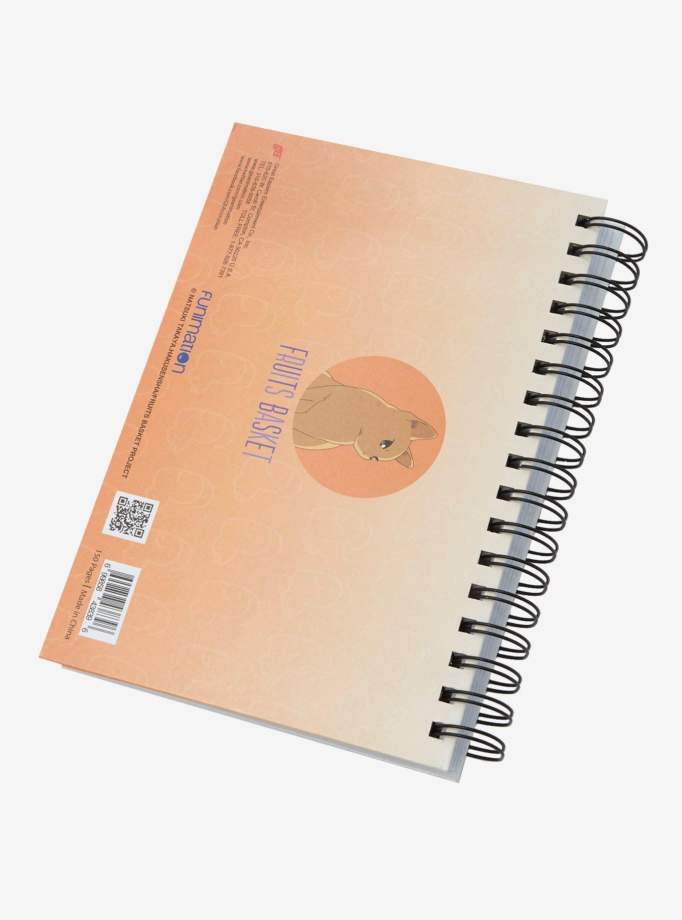 Fruits Basket Kyo Soma Journal, , alternate