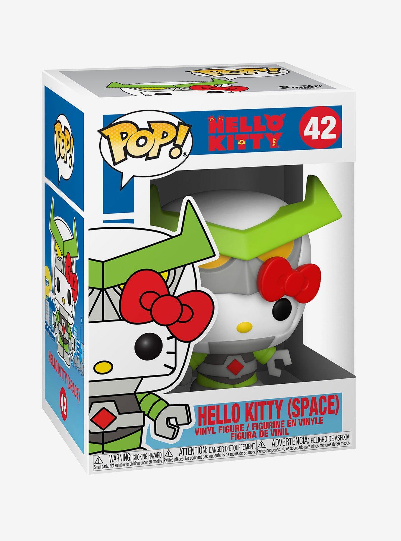 Funko Pop! Hello Kitty x Kaiju Hello Kitty (Space) Vinyl Figure, , alternate