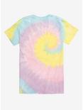 Airheads Pastel Tie-Dye T-Shirt, MULTI, alternate