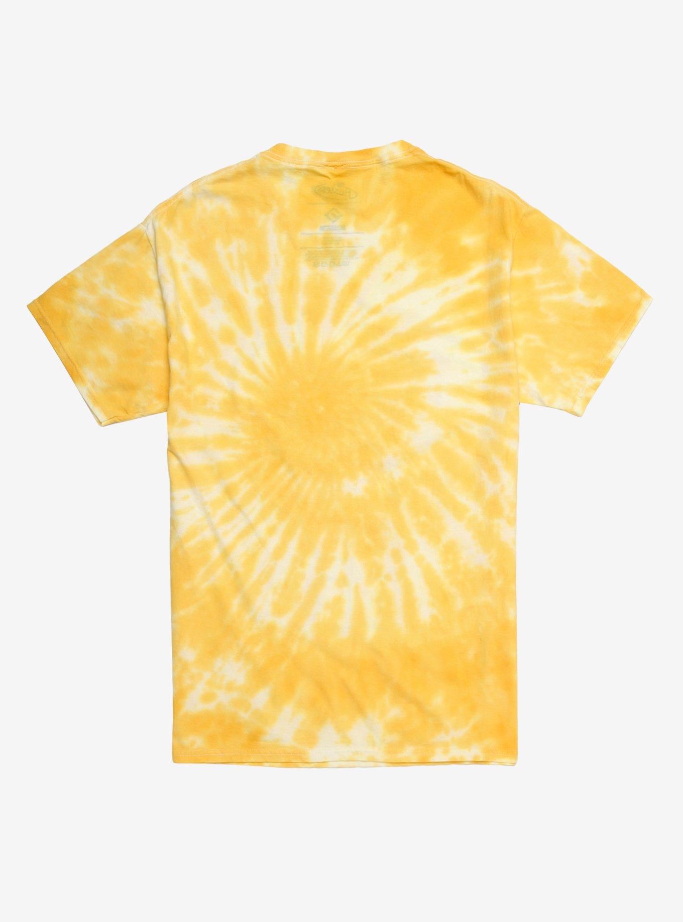 Hostess Twinkies Twinkie The Kid Tie-Dye T-Shirt, MULTI, alternate