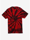 Mountain Dew Code Red Tie-Dye T-Shirt, MULTI, alternate