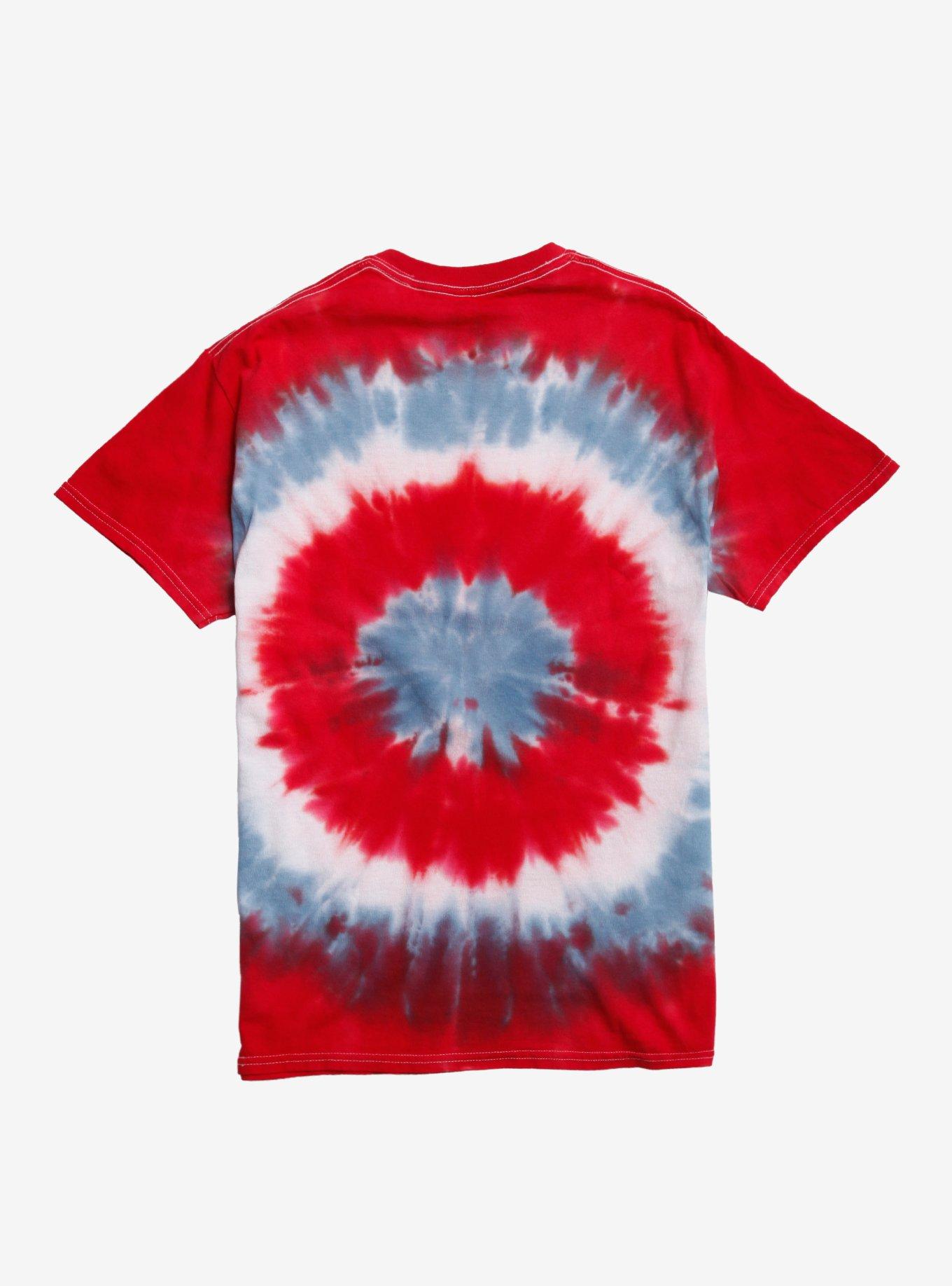 Icee Tie-Dye T-Shirt, MULTI, alternate