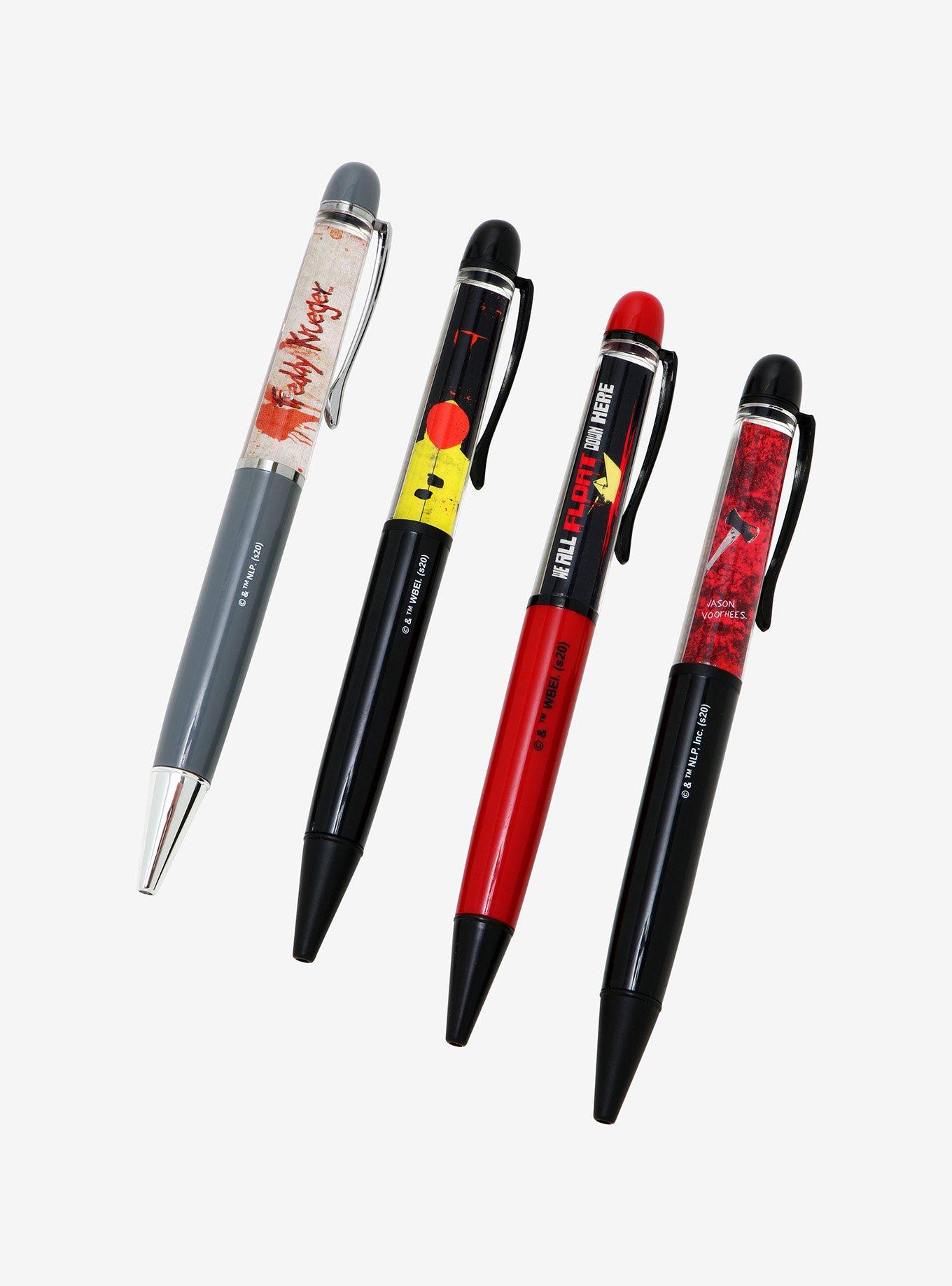 Horror Assorted Blind Floating Pen, , alternate