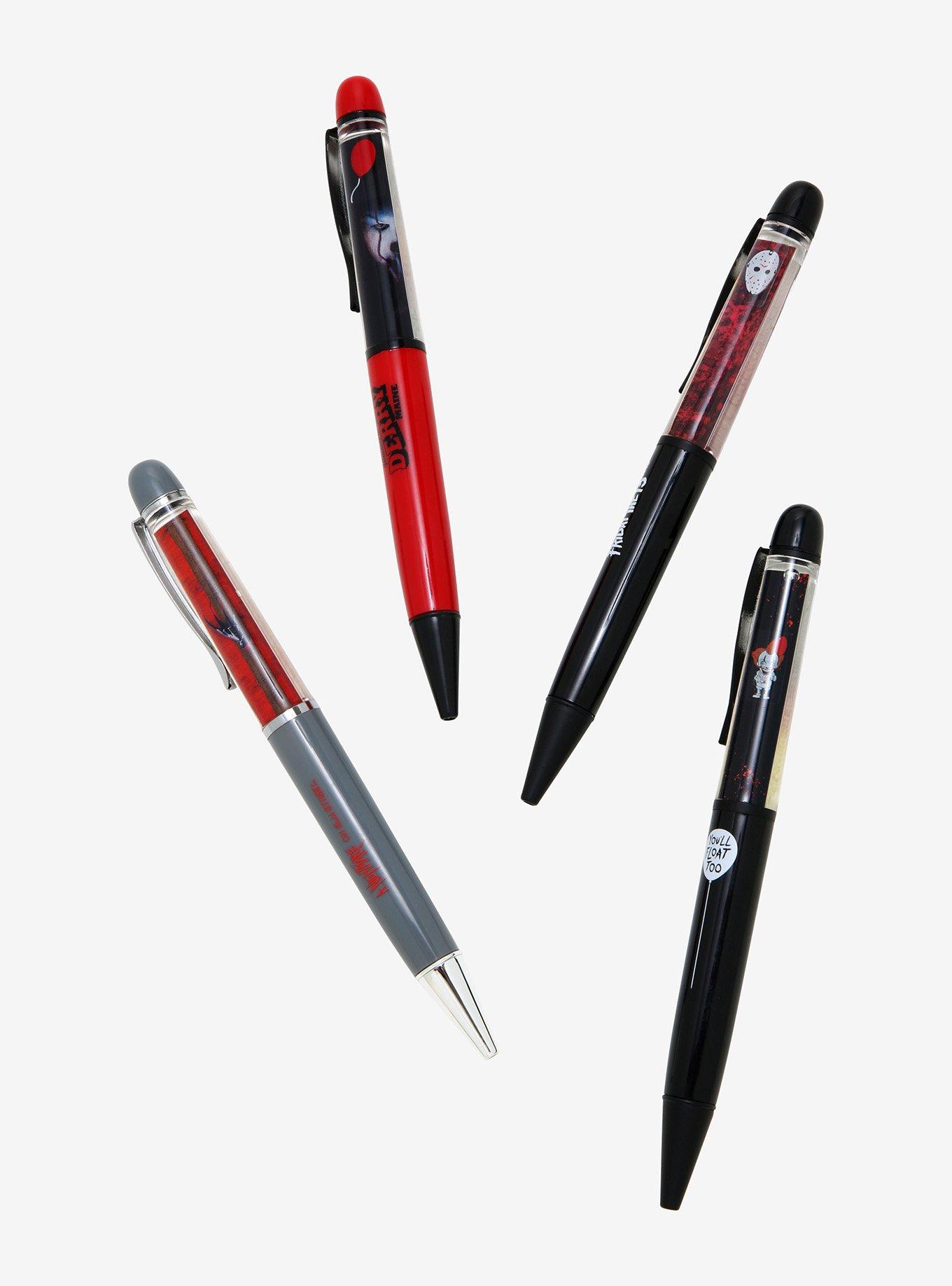 Horror Assorted Blind Floating Pen, , alternate